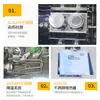 [Huiba] Máquina de Amostra de Glicerina de Alta Temperatura do Fabricante, Computador de Tingimento para Amostras de Tecido
