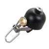 Campana de bicicleta de montaña campana de cobre retro para bicicleta scooter plegable altavoz súper fuerte accesorios de ciclismo universales