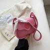 Bolso Pequeño de Verano para Chica de Moda 2026 Nueva Moda Bolso Cruzado Versátil Bolso de Hombro Bajo el Brazo de Alta Moda