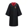 Disfraces de Halloween, Túnicas Mágicas, Túnicas de Mago, Ropa de Cosplay Navideño para Niños y Adultos, Capas, Disfraces de Espectáculo