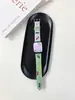 Correa Apple nueva de fábrica aplicable iwatch SE/8/7/6/5/4/3/2 generación lona correa de tallo caliente 49