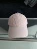 Gorra Delgada Bordada de Secado Rápido Estilo Coreano para Mujer Primavera y Verano de Nailon Curva para el Sol Urbana Combinable Gorra de Béisbol para Hombre a la Moda