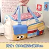 Bolsa de Viaje Portátil Linda para Amar en Silencio Gran Capacidad Bolsa de Tocador y Cuidado de la Piel Bolsa de Cosméticos para Guardar Cosas Buenas al Salir Maleta