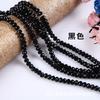 Hongyun Jade Cristalino Cuentas Planas Accesorios para el Cabello Ropa Tocados Calzado y Accesorios de Ropa Color Gelatina Porcelana Cuentas Sueltas Accesorios de Joyería