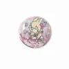 Insignia de Lata Estrella de Anime Baji Personalizada Cazador de Demonios Baji Doble Destello Bidimensional