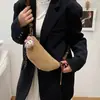 Bolso cruzado casual para mujer, nuevo de otoño 2026, bolso versátil de moda estilo coreano para llevar debajo del brazo, bolso cruzado tipo dumpling