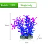 Decoração de aquário direto da fábrica planta simulação plantas aquáticas paisagem de aquário de perspectiva curta plantas aquáticas bandeja de areia psicológica grama