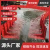 Paneles Impermeables de Propósito Especial Bloqueadores de Agua de Altura Ajustable para Prevención de Inundaciones; Tableros de Prevención de Inundaciones y Estabilización para Estacionamientos Subterráneos