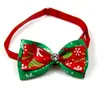 10 Estilos de Pajaritas Navideñas para Mascotas con Pedrería, Accesorios Multicolor, Venta Directa del Fabricante, Accesorios para Perros