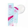 Crema de Ojos Péptido Reafirmante Transfronteriza 15ml Empaque Neutro Reafirmante e Iluminadora de la Piel Alrededor de los Ojos