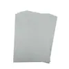 Cartão Cinza A3 Cartão Rígido 4K Cartolina Cinza 8K Cartão Cinza A4 Espessado 1.5mm Capa Dura Papel Colorido