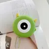 Funda de Silicona para Auriculares Samsung Buds2Pro, Lindos Dibujos Animados Bluetooth para Galaxy Buds FE/Live