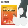 Fábrica de Aquecedores para Bebê Atacado Patch Quente Inglês Aquecedor Corporal Pescoço, Ombro, Cintura, Abdômen e Joelho Auto-Aquecimento Patch Quente para Bebê