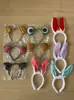 Diadema de Cabeza de Animales de Dibujos Animados para Niños, Accesorios para Disfraces de Mascarada, Cuernos de Tigre, Rana, Gato