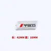 Adecuado para Pegatinas de Coche Toyota Camry Rav4 Corolla Levin Ruiz Guardabarros Gr Pegatina Trd Etiqueta Trasera