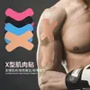 Cinta Muscular Femoral Tibial de Rodilla Deportiva Maratón Rodillera Rotuliana Venda para Correr