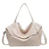 Bolso de Mujer de Comercio Exterior 2023 Nuevo Bolso de Gran Capacidad para Todo Tipo de Ropa Bolso Cruzado de Moda para Mujer Bolso de Hombro de Nicho Bolso Tote
