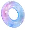 Salvavidas de Cielo Estrellado para Adultos, Grueso, para Hombres y Mujeres, Flotador para Niños, Anillo Inflable de Verano para Axilas, Equipo para Adultos con Asa Grande