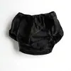 Pantalones de Pañal para Adultos a Prueba de Fugas Pantalones de Orina Bragas Pantalones de Orina Cubierta de Pañal para Personas Mayores a Prueba de Fugas de Orina Lavables Productos de Cuidado
