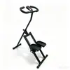 Máquina de step fitness transfronteiriça para uso doméstico, máquina de escada multifuncional, dobrável, silenciosa, máquina de escalada para queima de gordura em casa