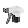A fábrica de origem produz um borrifador gatilho simples com bico de 28 mm, especificamente para detergentes de uso diário