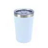 Copo de Leite de Aço Inoxidável 304 Transfronteiriço, Copo de Cerveja, Copo Térmico, Copo de Café Portátil para Carro, Presente Corporativo