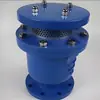 Tubo de Válvula de Escape Ventilación Automática Ventilación Automática Buen Sellado Resistente a la Presión Fácil de Instalar Duradero