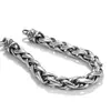 Pulsera Hueso de Dragón Personalizada Transfronteriza Fresca para Hombres, Joyería Simple Vintage Tailandesa Versátil de Moda Regalo al por Mayor