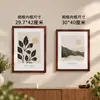 Marco de Fotos de Madera de Tamaño Grande Marco en Blanco de 16 Pulgadas A3 Colgante de Pared Pintura Decorativa Creativa para Fotos Acabado de Alta Gama Fabricante Venta al por Mayor
