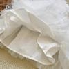 Vestido Chaleco para Niñas Ningli Verano Nuevo Vestido de Princesa de Malla para Niños Vestido de Pastel Dulce y Lindo para Bebé