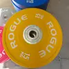 Peça competitiva colorida Peça de barra com furo grande e cola total fitness casa anti-queda agachamento levantamento terra empurrador de quadril diâmetro grande Barra olímpica