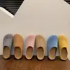 Chinelos Absorventes de Suor, Confortáveis, com Design de Solado Macio para Mulheres, Bico Fechado, Estilo Novo Moderno, Fresco e Único, 2026 Elegantes com Sensação de Suporte