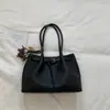Bolso Tote de Moda Casual de Gran Capacidad y Alto Valor Estilo Nuevo Verano 2026 Bolso de Hombro Relajado para el Trabajo y el Viaje Diario para Mujeres