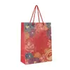 Bolsa de Regalo de Dibujos Animados, Bolsa de Embalaje de Cumpleaños, Bolsa Tote Simple, Bolsa de Regalo para Festividades, Bolsa de Papel para el Día del Niño