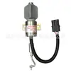 1756ES-24E3ULB1S5 Válvula solenoide de parada de emergencia 24V interruptor de parada de emergencia adecuado para accesorios de grupo electrógeno