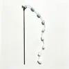 Juguete para Gatos con Borlas de Trigo AliExpress Transfronterizo Caña de Jugueteo Gato Hada Varita Mágica Juguete Interactivo para Gatos para Entretener Gatos