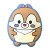 Charms de personaje de dibujos animados para zapatos tipo zueco, lindos charms decorativos DIY versión Q para zapatos de jardín infantiles, exclusivamente para comercio electrónico transfronterizo