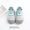 Zapatos de Verano y Otoño para Bebés y Niños Pequeños Suela Suave Zapatos para Primeros Pasos de Bebé Calcetines para el Suelo Calcetines para Niños Zapatos Suela de Goma Antideslizante Dibujos Animados