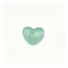 Amortiguador de Vibraciones de Tenis con Forma de Corazón Perlado Altamente Atractivo, Perlas de Silicona Macaron Absorbentes de Impacto, Accesorio para Raqueta de Tenis