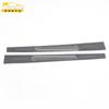 Adecuado para 18 modelos de lentejuelas de placa protectora trasera Senna Senna acero inoxidable portón trasero maletero pedal protector accesorios de modificación
