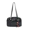 Bolsa de gran capacidad para el día a día para mujer, bolso de hombro versátil, bolso tote de moda, bolso Boston, bolso de mano de moda de gran capacidad para primavera y verano