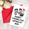 Selección de Colección de Tarjetas de Agradecimiento, Juego de Tarjeta de Felicitación con Sobre, Mensajes Escritos a Mano, Bendiciones, Tarjetas Plegables con Texto