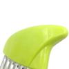 Cuchillo para papas ondulado de fábrica acero inoxidable cuchillo corrugado cortar papas fritas utensilios de cocina suministro en stock