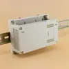 Carcasa de Plástico para Instrumento Carcasa de Control Caja de Control Industrial PLC Carcasa de Control Carril DIN Carcasa de Máquina de Plástico ABS