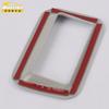 Adequado para 18 CHR interruptor de ajuste do farol anel brilhante CHR interruptor de controle do farol moldura decorativa painel adesivos acessórios
