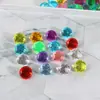 Estilo Mixto Cristal de Imitación Cola Hamburguesa Parque de Atracciones Máquina de Garra Juguetes de Cuentas para Niños Piedra Preciosa Acrílica Accesorios DIY