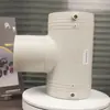 Fabricante de Conexões Eletrofusão de Diâmetro Igual Pert Conexões para Tubos Tê Eletrofusão T110