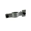 Anillo de Presión Universal de Cuatro Vías para Tubería Abrazadera para Tubería de Gas Natural Galvanizada Válvula Mecánica de Cierre de Gas Manual Anillo de Presión para Tubería