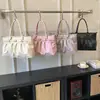 Bolsa de Mão Nova Moda 2026 Transfronteiriça para o Trabalho, Bolsa Tote Feminina de Grande Capacidade, Bolsa Transversal, Bolsa de Ombro de Alta Qualidade