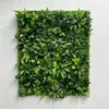 Parede de Plantas Parede de Fundo de Plantas Verdes Decoração de Parede Interna Varanda Cabeça de Porta Tridimensional Gramado Artificial Biônico